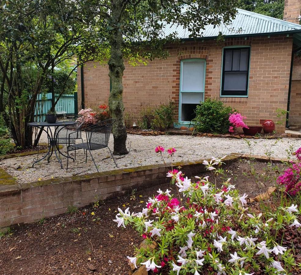 Villa Carcoola Blackheath Exterior foto